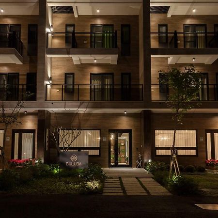 Buluba-Green Fields Yuanshan Exterior photo