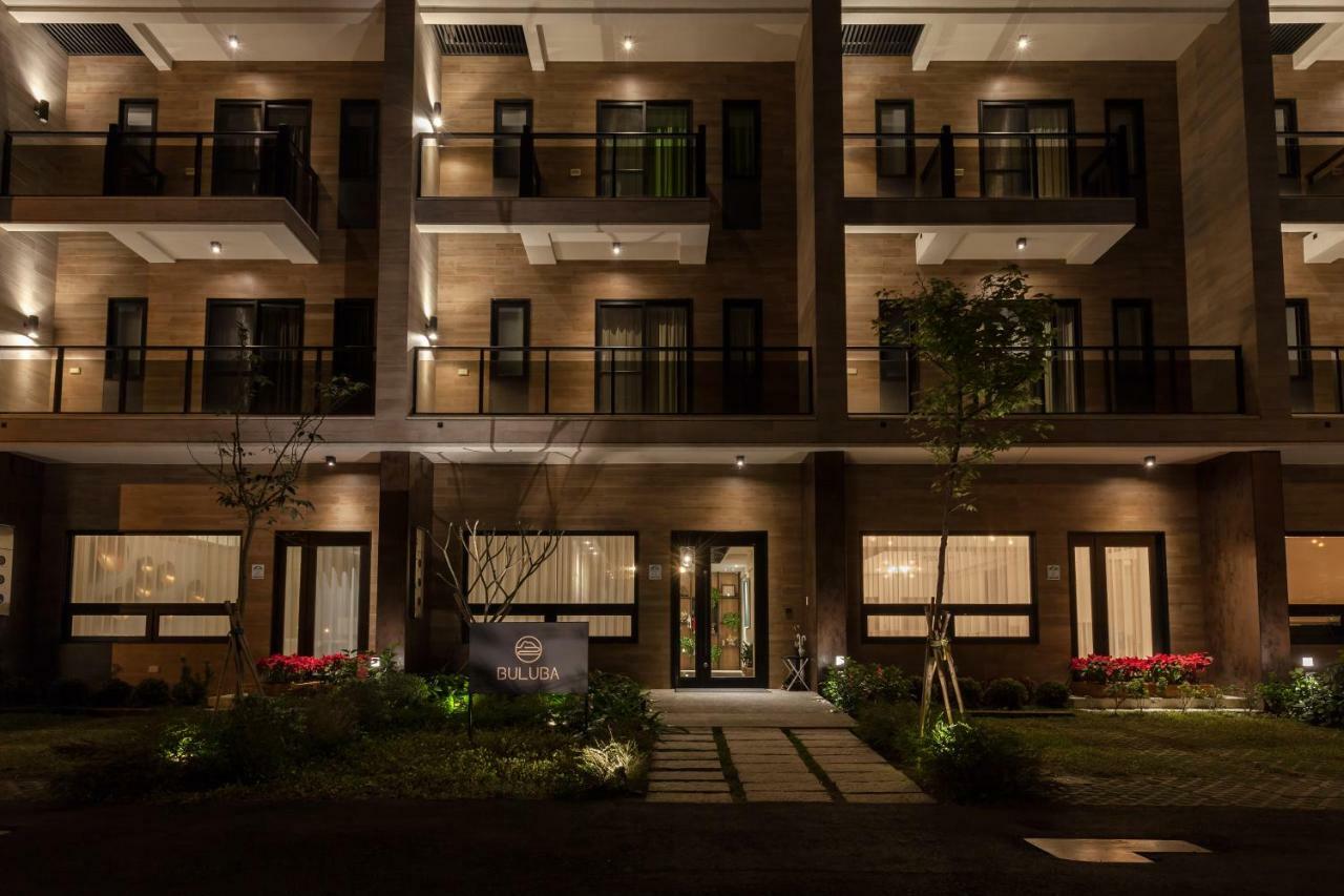 Buluba-Green Fields Yuanshan Exterior photo